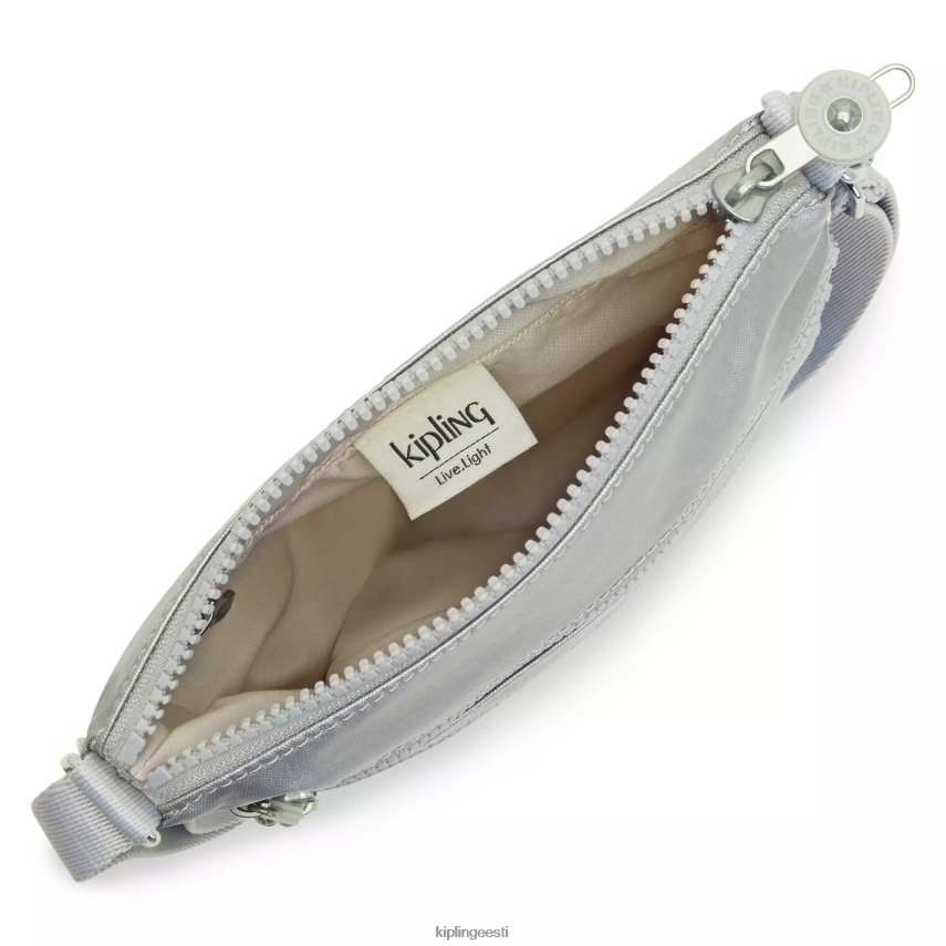 keiko metallist crossbody minikott Kipling särav metallik naised 4NF06J96 minikotid