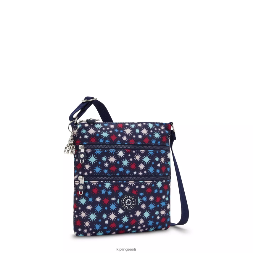 keiko trükitud crossbody minikott Kipling funky tähed naised 4NF06J5 minikotid