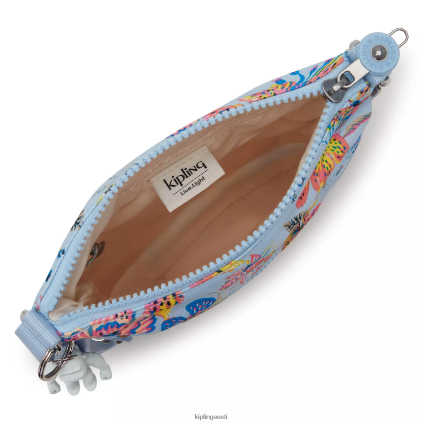 keiko trükitud crossbody minikott Kipling looduslikud lilled naised 4NF06J6 minikotid