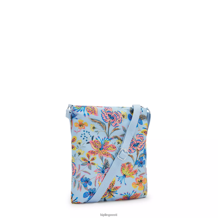 keiko trükitud crossbody minikott Kipling looduslikud lilled naised 4NF06J6 minikotid