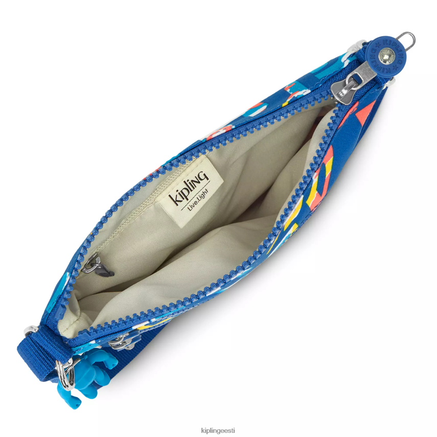 keiko trükitud crossbody minikott Kipling neoon naised 4NF06J7 minikotid