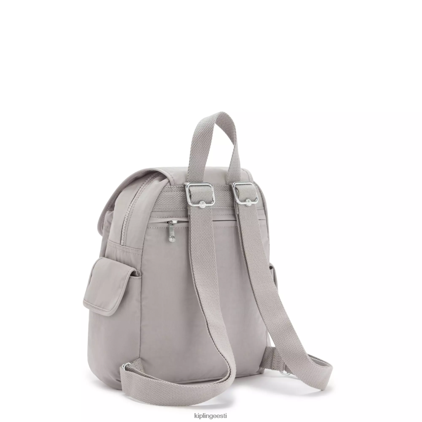linnapakk miniseljakott Kipling hall gris naised 4NF06J410 minikotid