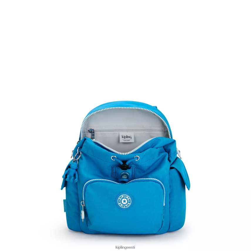 linnapakk miniseljakott Kipling innukas sinine naised 4NF06J414 minikotid