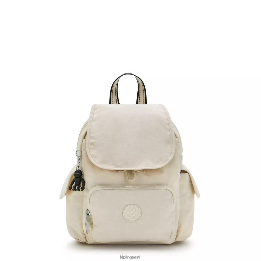 linnapakk miniseljakott Kipling kerge liiv naised 4NF06J417 minikotid