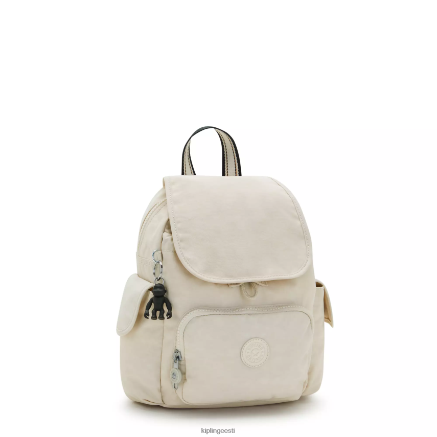 linnapakk miniseljakott Kipling kerge liiv naised 4NF06J417 minikotid