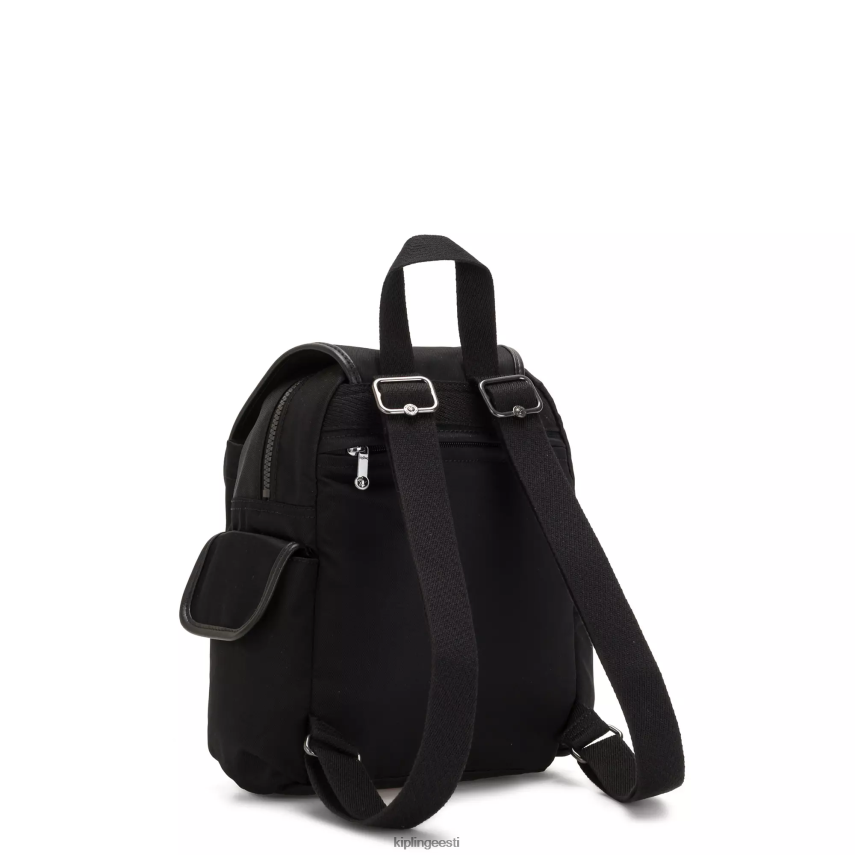 linnapakk miniseljakott Kipling rikkalik must naised 4NF06J395 minikotid