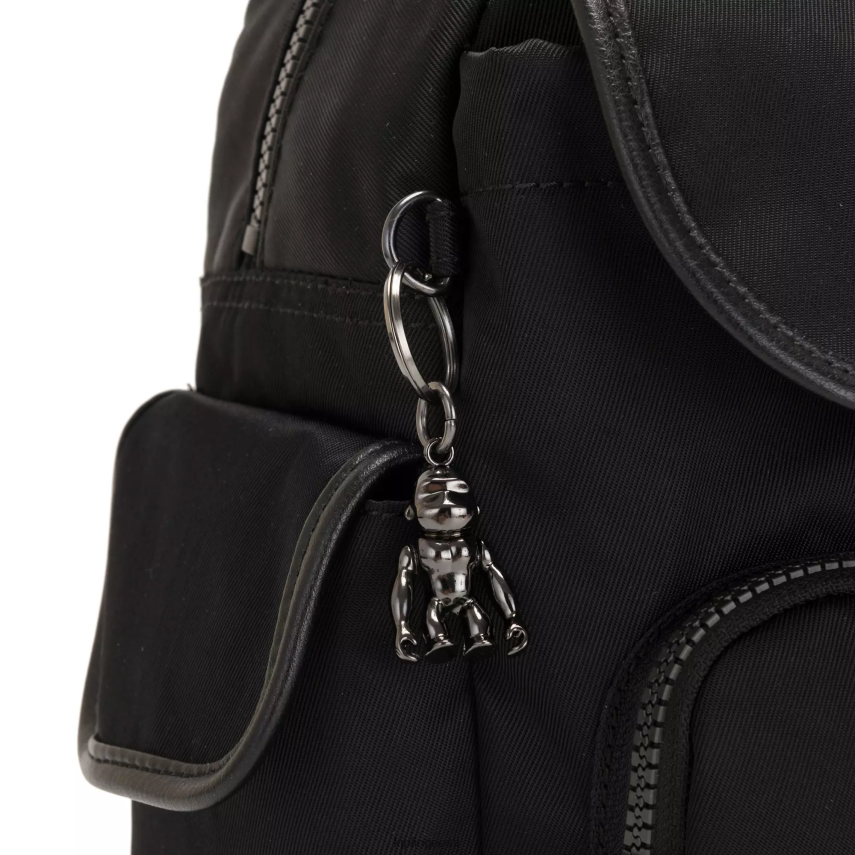 linnapakk miniseljakott Kipling rikkalik must naised 4NF06J395 minikotid