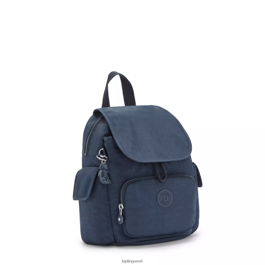 linnapakk miniseljakott Kipling sinine sinine naised 4NF06J413 minikotid