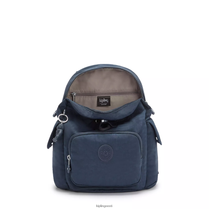 linnapakk miniseljakott Kipling sinine sinine naised 4NF06J413 minikotid