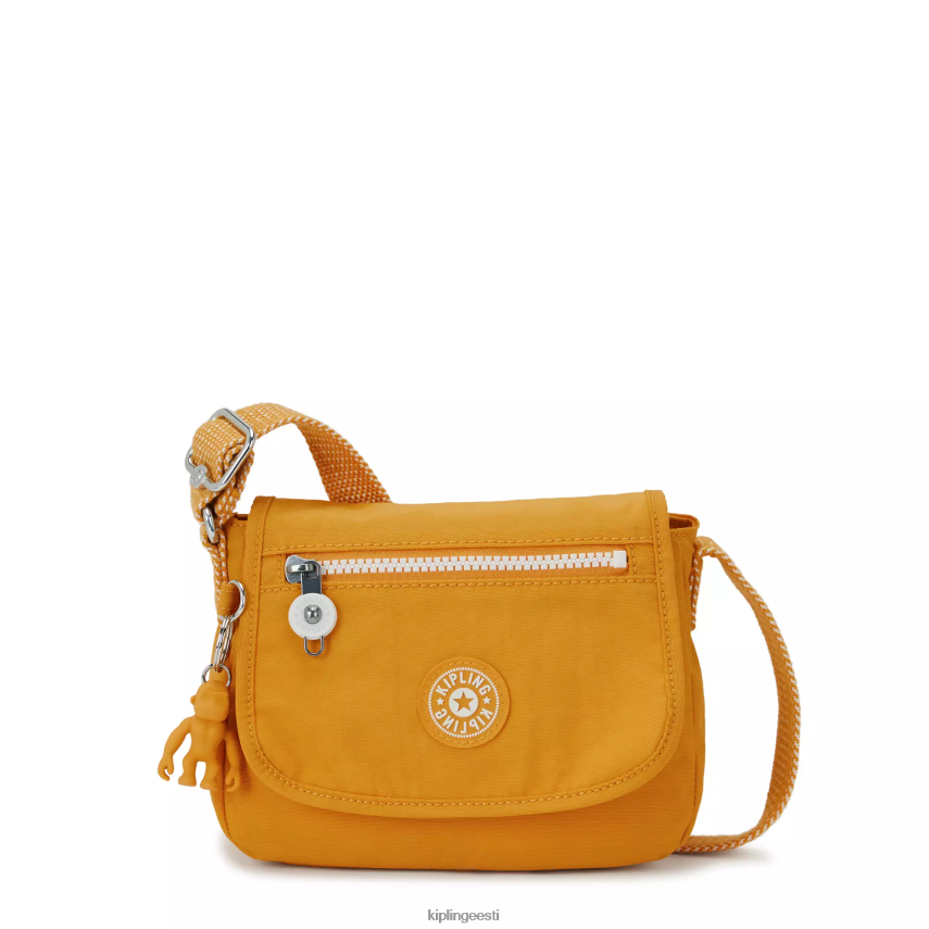 sabian crossbody minikott Kipling kiire kollane naised 4NF06J197 minikotid