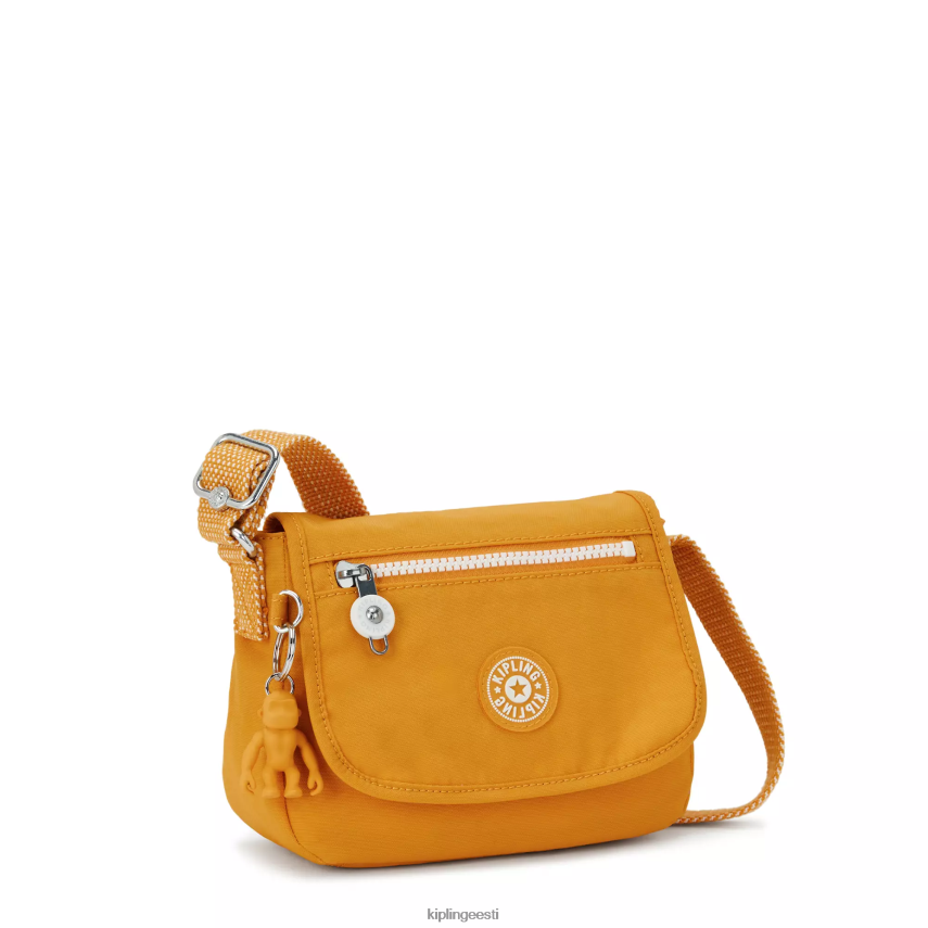 sabian crossbody minikott Kipling kiire kollane naised 4NF06J197 minikotid