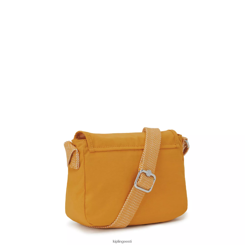 sabian crossbody minikott Kipling kiire kollane naised 4NF06J197 minikotid