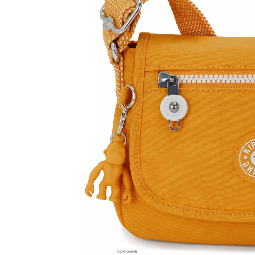 sabian crossbody minikott Kipling kiire kollane naised 4NF06J197 minikotid