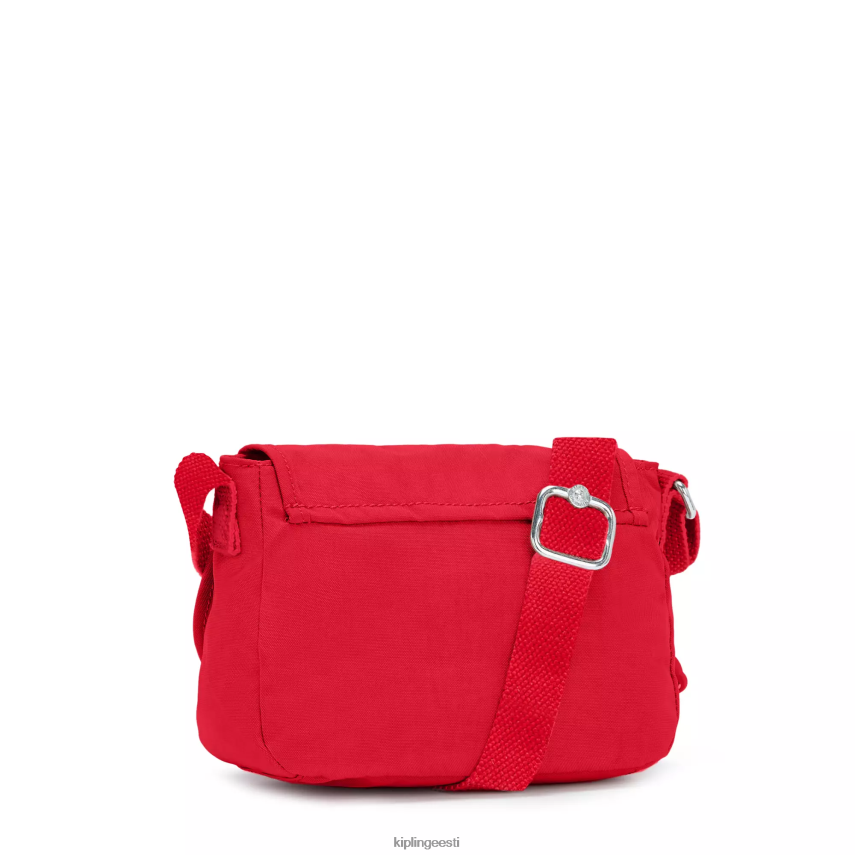 sabian crossbody minikott Kipling punane rouge naised 4NF06J195 minikotid
