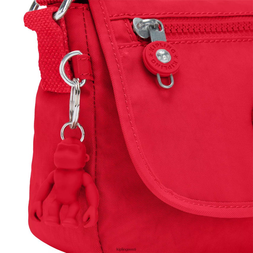 sabian crossbody minikott Kipling punane rouge naised 4NF06J195 minikotid
