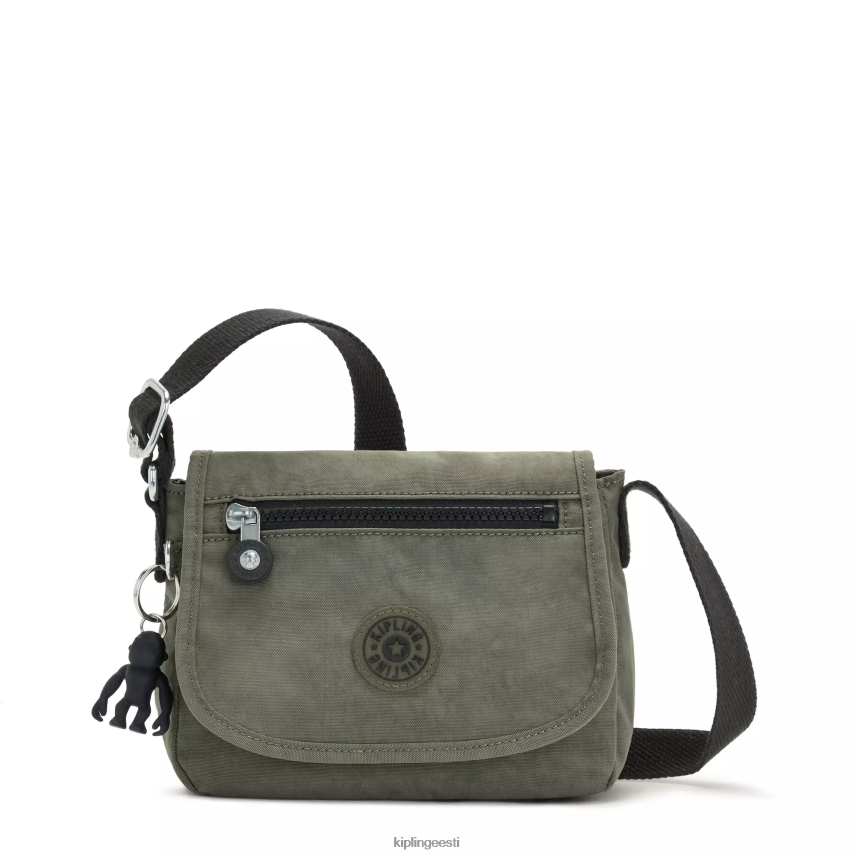 sabian crossbody minikott Kipling roheline sammal naised 4NF06J196 minikotid