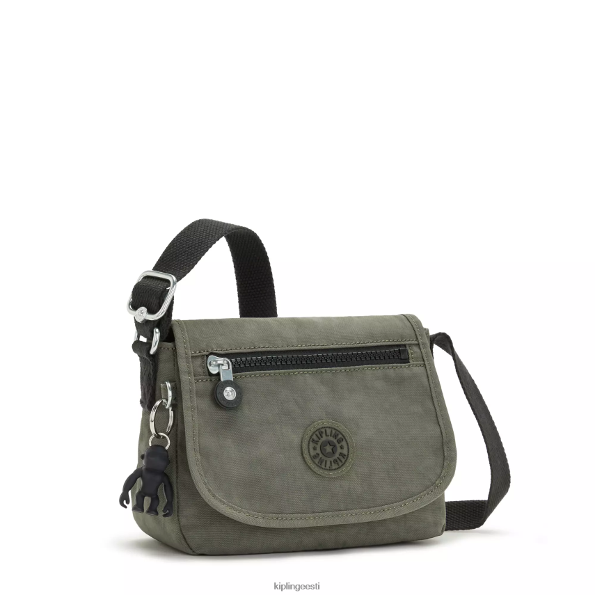sabian crossbody minikott Kipling roheline sammal naised 4NF06J196 minikotid