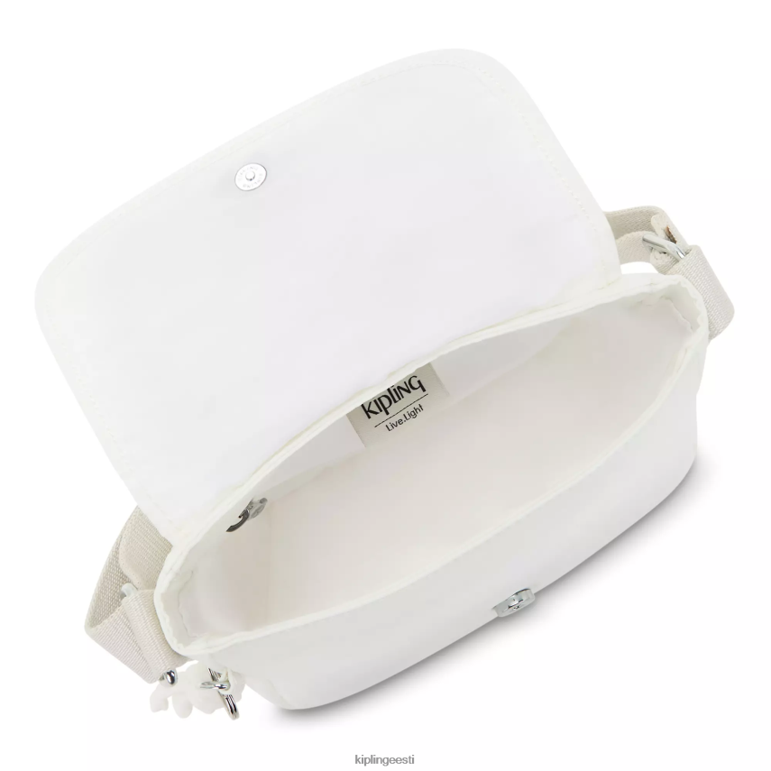 sabian crossbody minikott Kipling uus alabaster naised 4NF06J198 minikotid