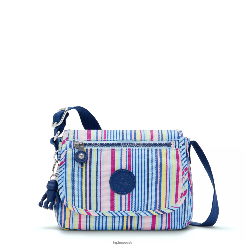 sabian trükitud crossbody minikott Kipling kuurordi triibud naised 4NF06J10 minikotid