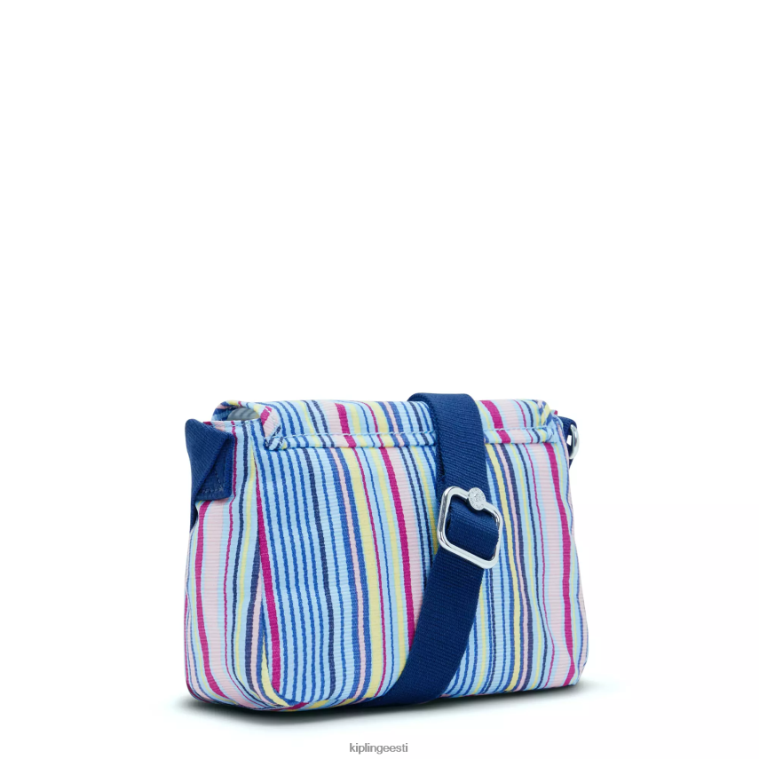 sabian trükitud crossbody minikott Kipling kuurordi triibud naised 4NF06J10 minikotid