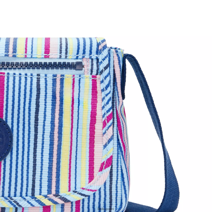 sabian trükitud crossbody minikott Kipling kuurordi triibud naised 4NF06J10 minikotid