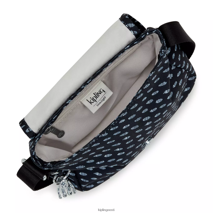 sabian trükitud crossbody minikott Kipling ülimad punktid naised 4NF06J12 minikotid