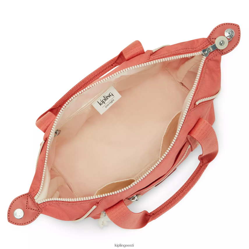 art mini õlakott Kipling vintage roosa naised 4NF06J41 õlakotid