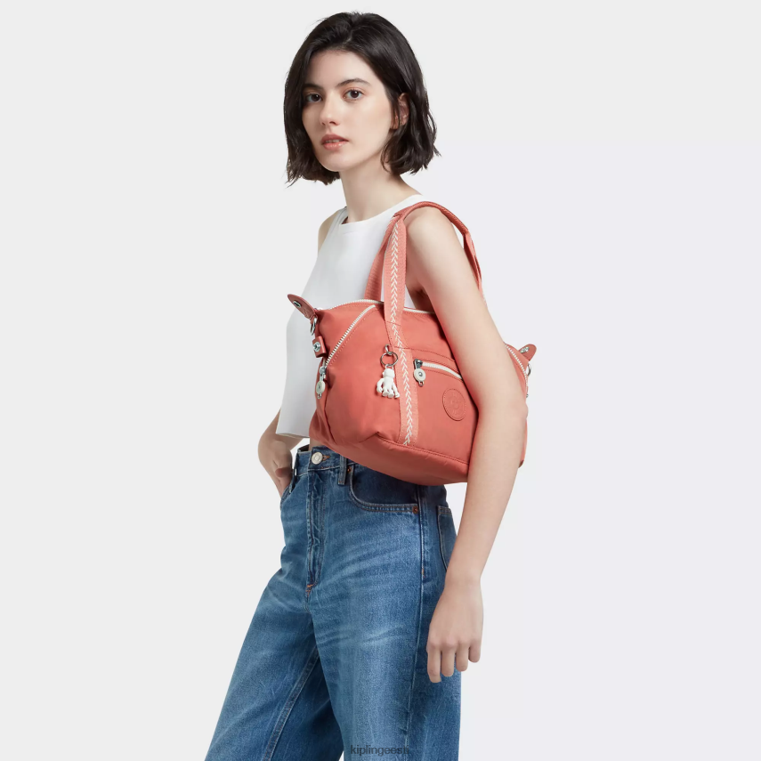 art mini õlakott Kipling vintage roosa naised 4NF06J41 õlakotid