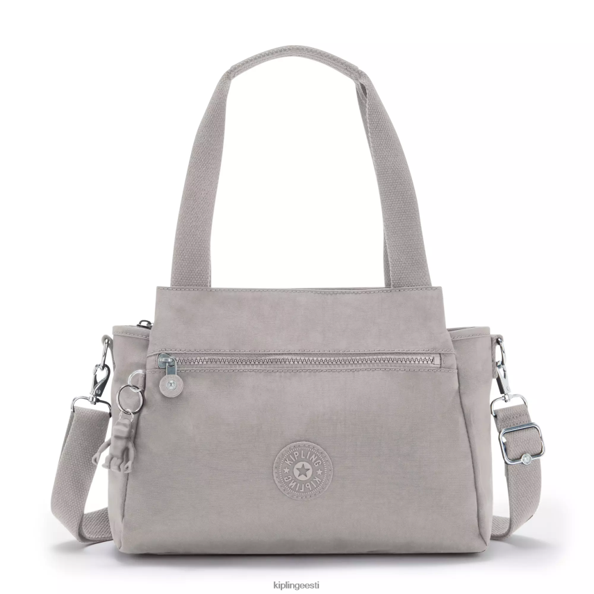 elysia õlakott Kipling hall gris naised 4NF06J153 õlakotid