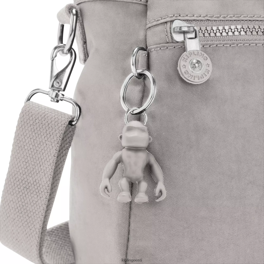 elysia õlakott Kipling hall gris naised 4NF06J153 õlakotid