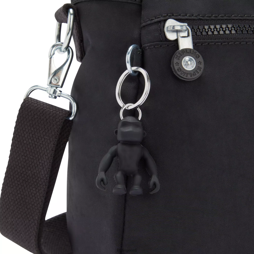 elysia õlakott Kipling must noir naised 4NF06J154 õlakotid