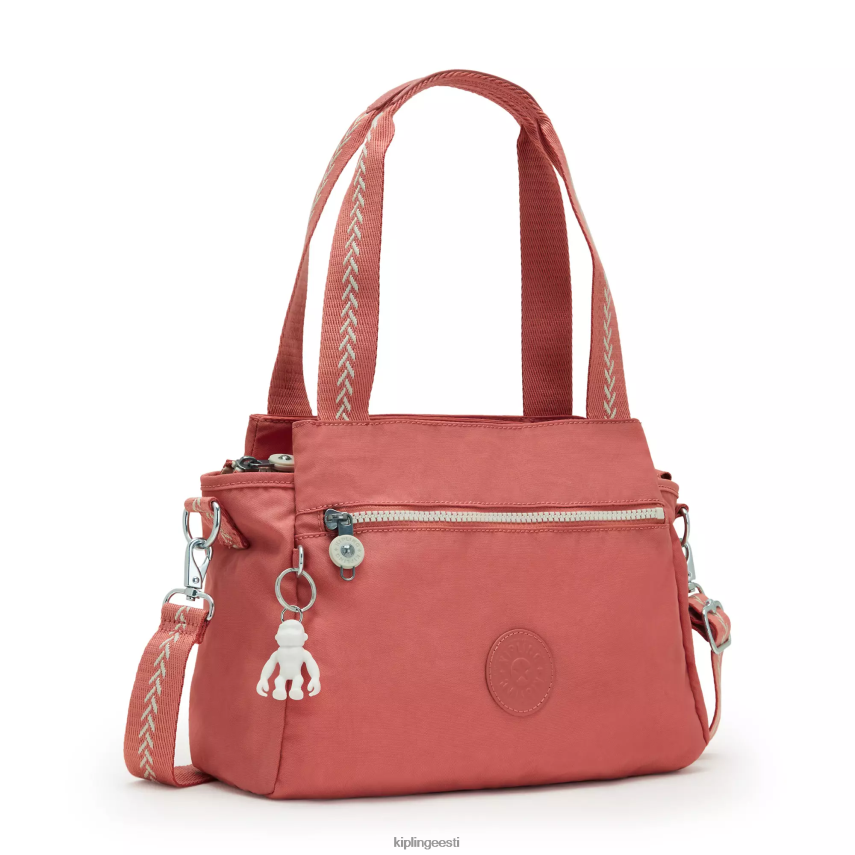 elysia õlakott Kipling vintage roosa naised 4NF06J157 õlakotid