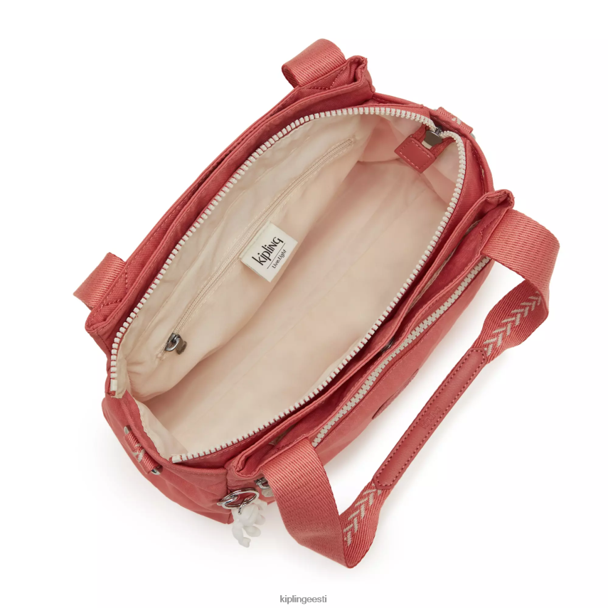 elysia õlakott Kipling vintage roosa naised 4NF06J157 õlakotid