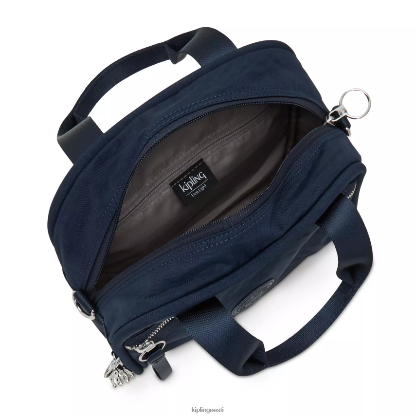 hadya õlakott Kipling sinine sinine 2 naised 4NF06J249 õlakotid