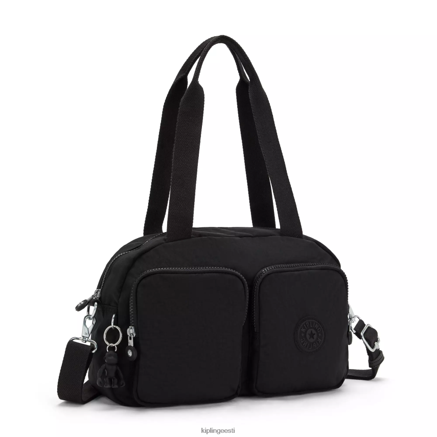 lahe defea õlakott Kipling must noir naised 4NF06J224 õlakotid
