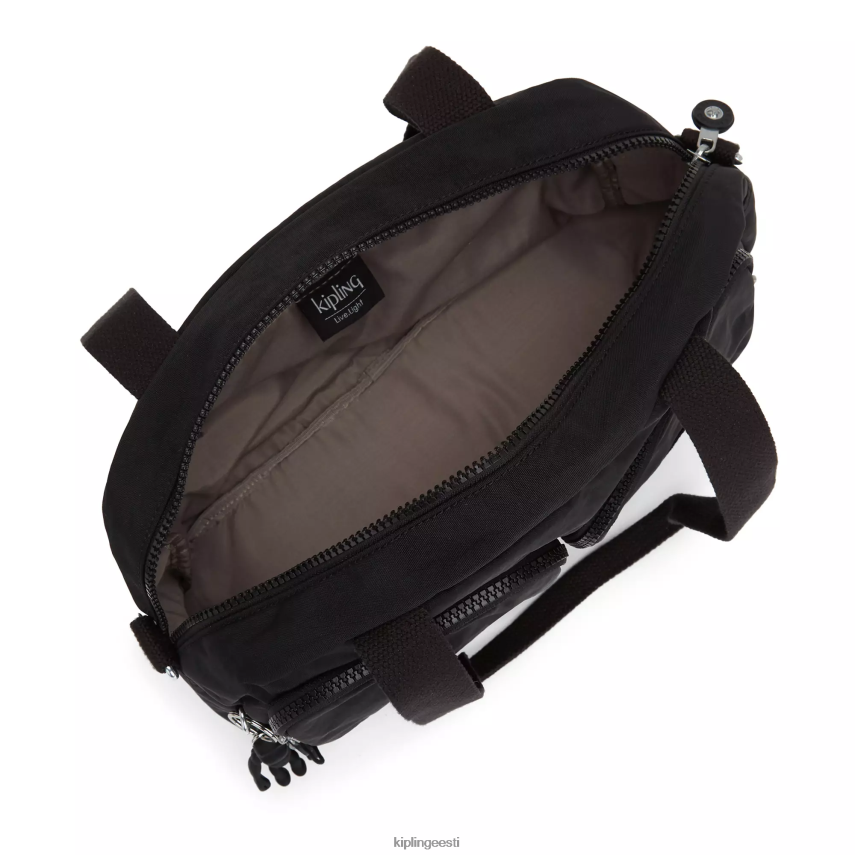 lahe defea õlakott Kipling must noir naised 4NF06J224 õlakotid