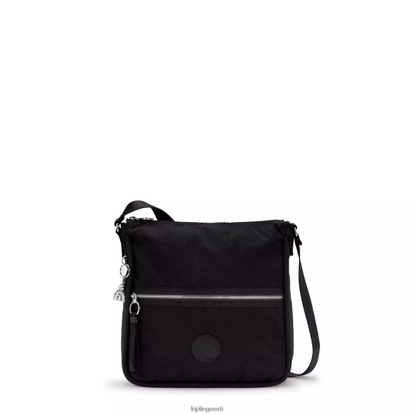 oswin õlakott Kipling must noir naised 4NF06J247 õlakotid