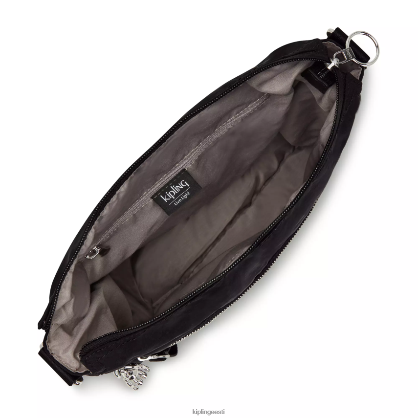 oswin õlakott Kipling must noir naised 4NF06J247 õlakotid
