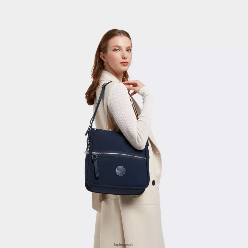 oswin õlakott Kipling sinine sinine 2 naised 4NF06J246 õlakotid