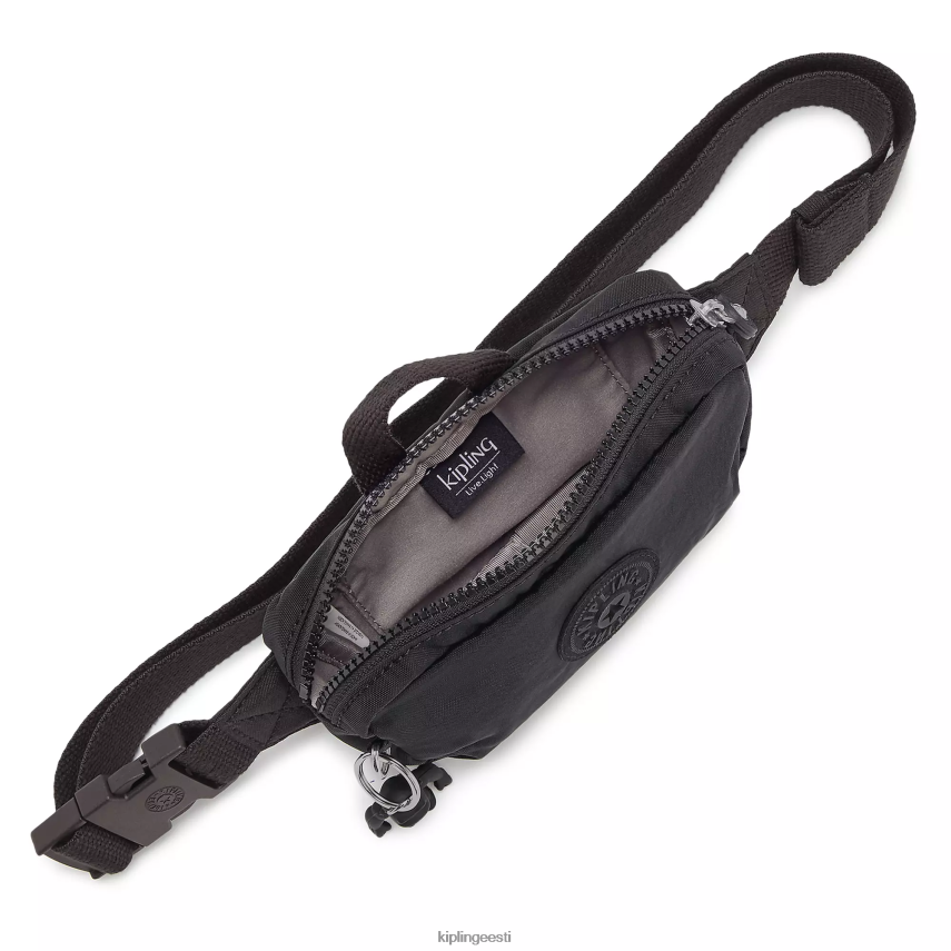 alys vööpakk Kipling must noir naised 4NF06J317 vööpakk