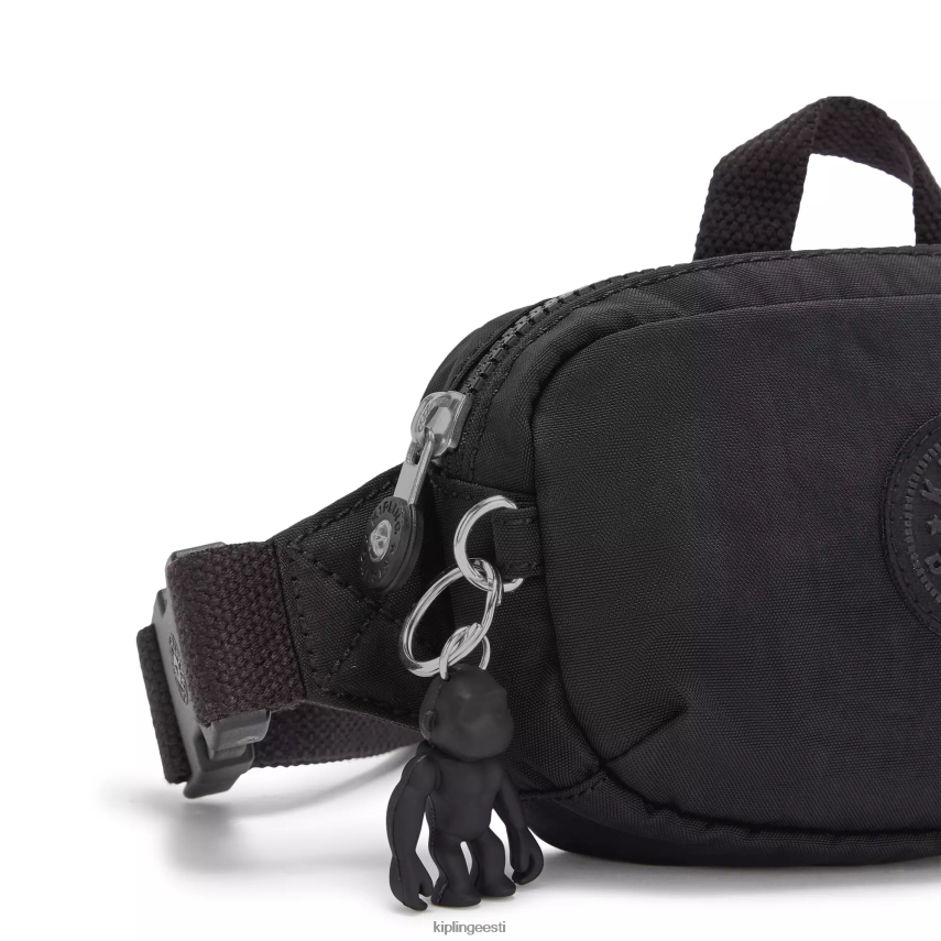 alys vööpakk Kipling must noir naised 4NF06J317 vööpakk