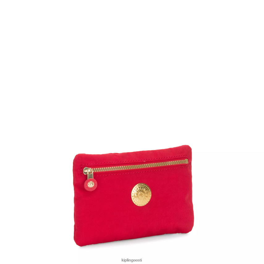 rumi slim ümbris Kipling tango punane naised 4NF06J614 pastakad ja pliiatsikarbid