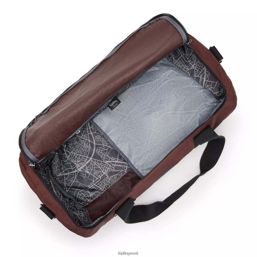 argus väike kott Kipling mahagon naised 4NF06J329 duffle kotid