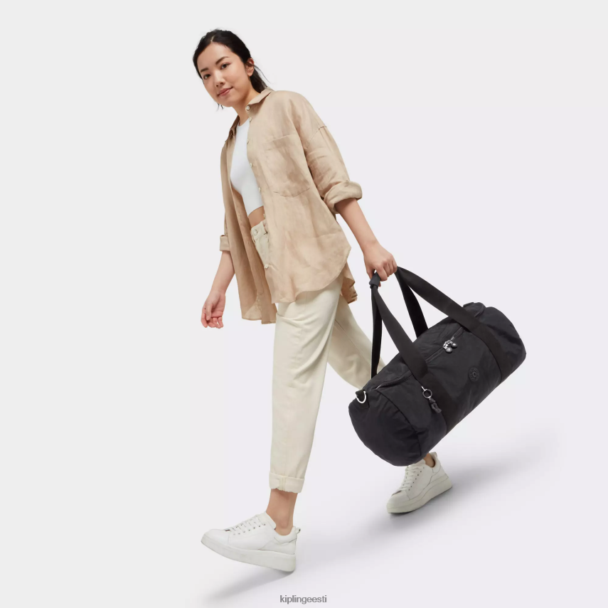 argus väike kott Kipling must noir naised 4NF06J330 duffle kotid