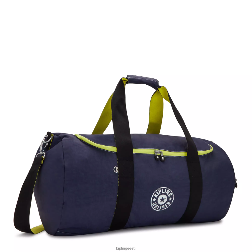 arguse keskmine kott Kipling ülim merevägi naised 4NF06J333 duffle kotid
