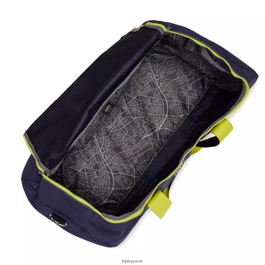 arguse keskmine kott Kipling ülim merevägi naised 4NF06J333 duffle kotid