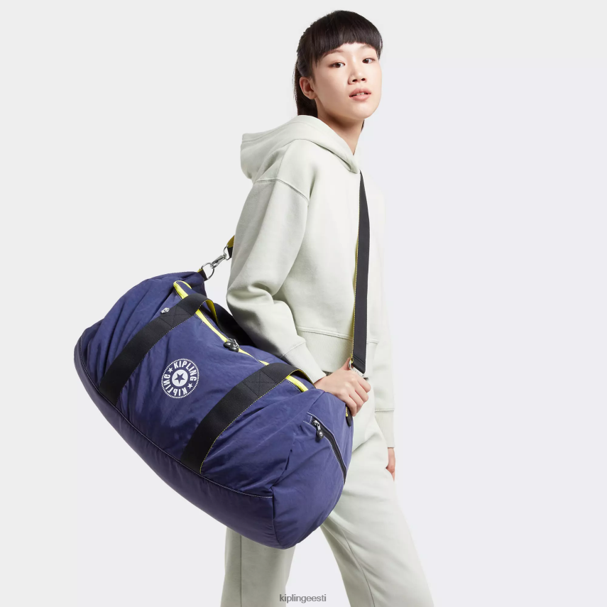 arguse keskmine kott Kipling ülim merevägi naised 4NF06J333 duffle kotid