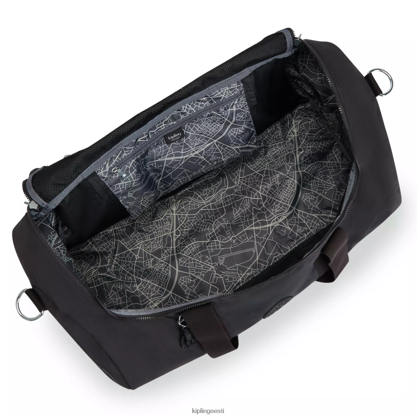 arguse keskmine kott Kipling must noir naised 4NF06J332 duffle kotid