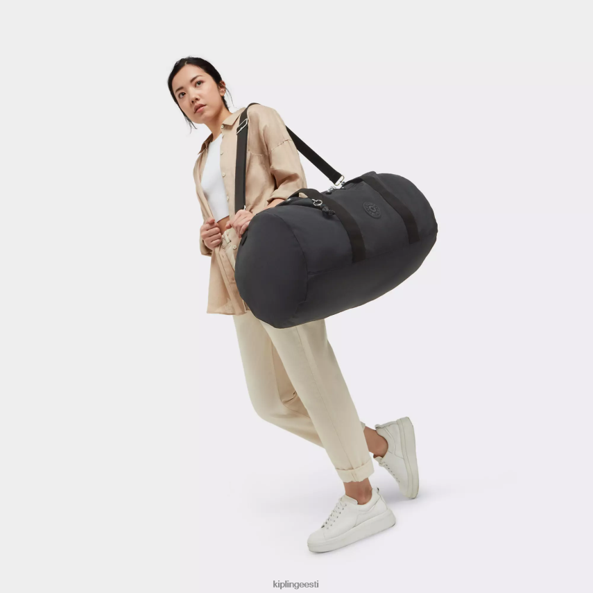 arguse keskmine kott Kipling must noir naised 4NF06J332 duffle kotid