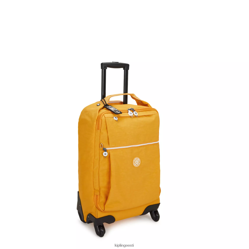 darcey väike veerev käsipagas Kipling kiire kollane naised 4NF06J508 veerev pagas